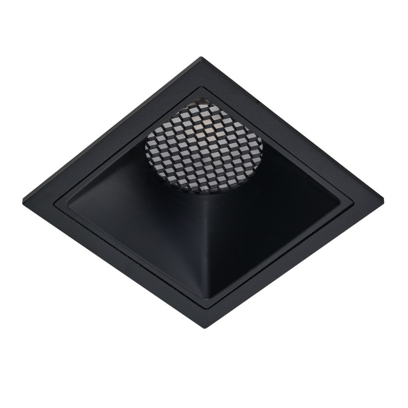 Oczko sufitowe TINO S 15W CCT SWITCH Czarna