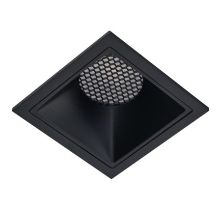 Oczko sufitowe TINO S 15W CCT SWITCH Czarna