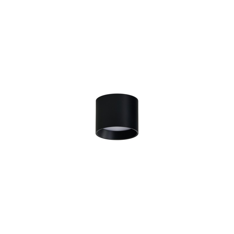 Lampa natynkowa AXIS 6W CCT SWITCH BK+BK