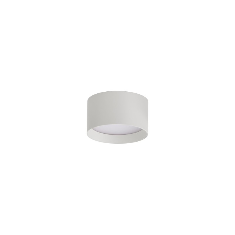 Lampa natynkowa AXIS 12W CCT SWITCH WH+WH