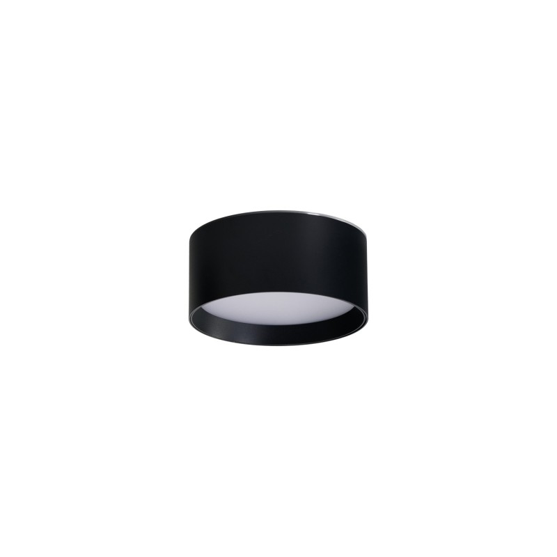 Lampa natynkowa AXIS 18W CCT SWITCH BK+BK