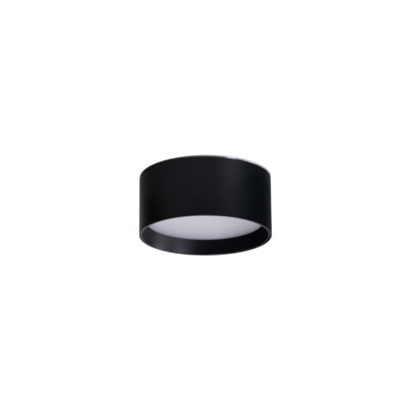 Lampa natynkowa AXIS 18W CCT SWITCH BK+BK