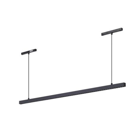Lampa szynowa ALFA KIRA PENDANT 120 CCT SWITCH Czarna