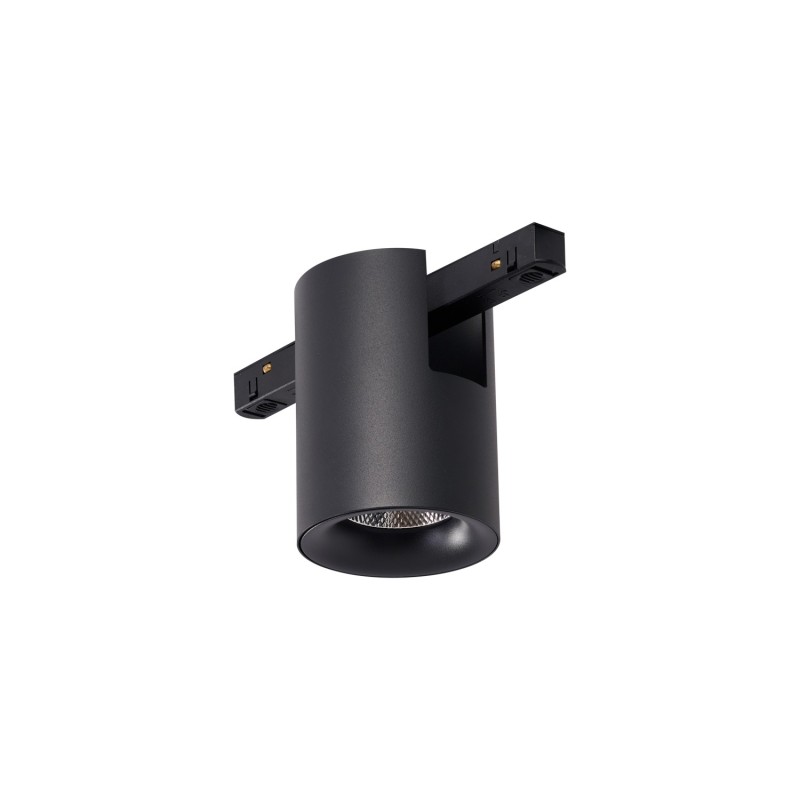 Lampa szynowa ALFA BIMO TRACK MAGNETIC 10W CCT DIMM Czarna