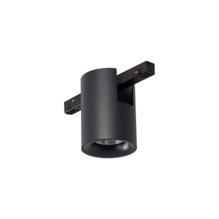 Lampa szynowa ALFA BIMO TRACK MAGNETIC 10W CCT DIMM Czarna