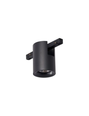 Lampa szynowa ALFA BIMO TRACK MAGNETIC 10W CCT DIMM Czarna