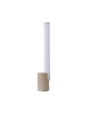 Lampa stojąca SIGUR FLOOR 46 IP54 3000K BEIGE