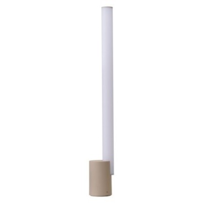 Lampa stojąca SIGUR FLOOR 66 IP54 3000K BEIGE