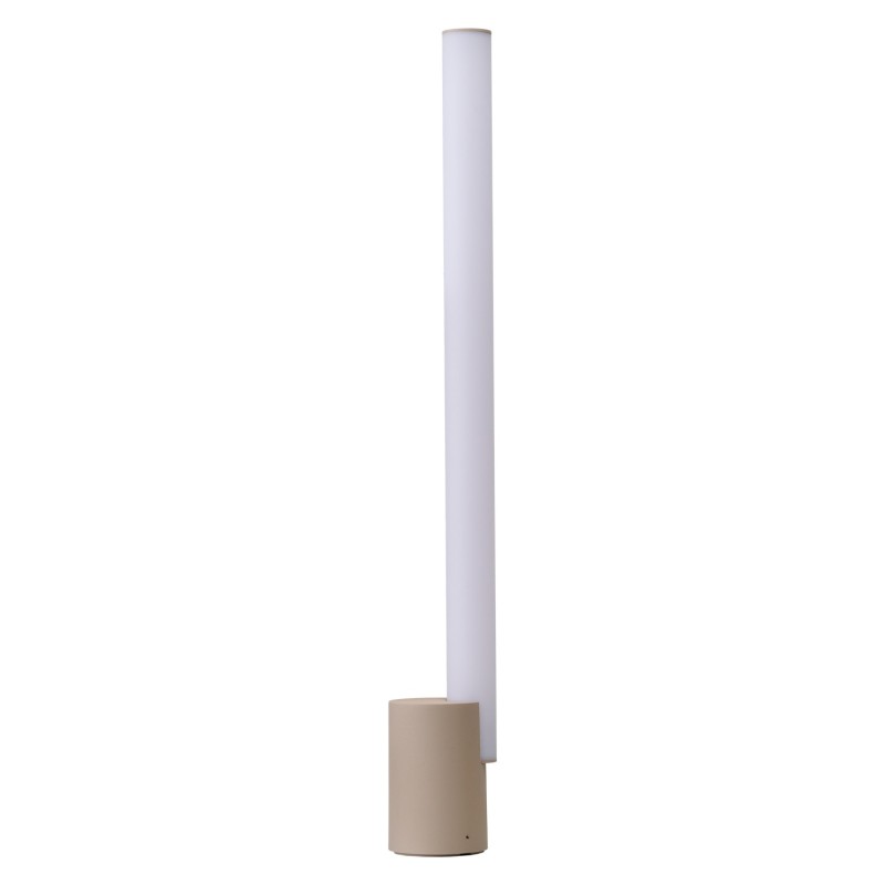 Lampa stojąca SIGUR FLOOR 66 IP54 3000K BEIGE