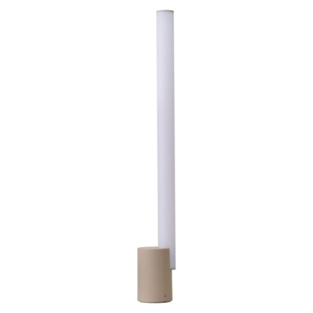Lampa stojąca SIGUR FLOOR 66 IP54 3000K BEIGE