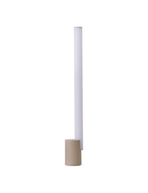 Lampa stojąca SIGUR FLOOR 66 IP54 3000K BEIGE