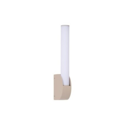 Kinkiet SIGUR WALL 8W IP54 3000K BEIGE