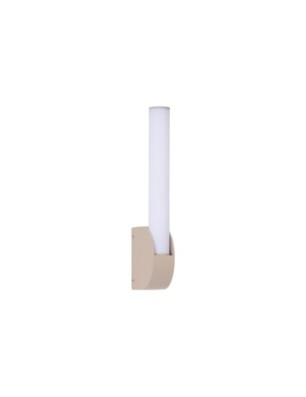 Kinkiet SIGUR WALL 8W IP54 3000K BEIGE