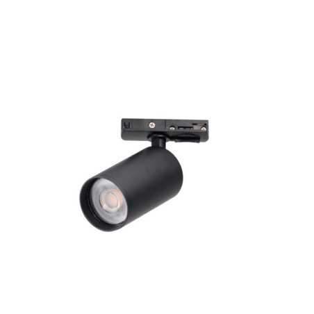 Lampa szynowa FLAMA 1LINE TRACK GU10 Czarna