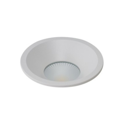 APULSO IP65 7W CCT SWITCH Biała