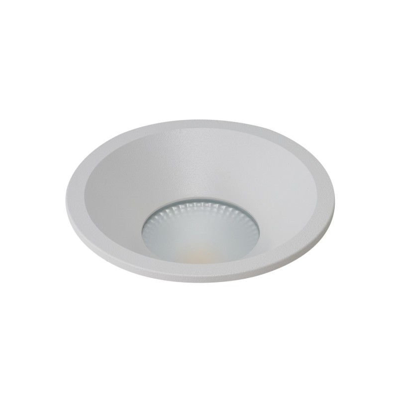 APULSO IP65 7W CCT SWITCH Biała