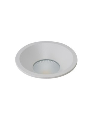 APULSO IP65 7W CCT SWITCH Biała