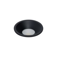 APULSO IP65 7W CCT SWITCH Czarna
