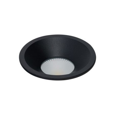 APULSO IP65 7W CCT SWITCH Czarna