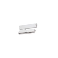 BETA SANDERS 230V TRACK MAGNETIC 9W CCT BLUETOOTH WH