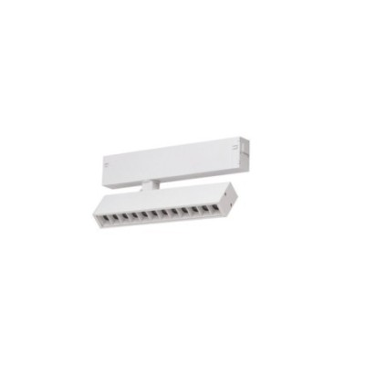 BETA SANDERS 230V TRACK MAGNETIC 9W CCT BLUETOOTH WH