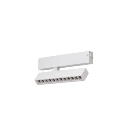 BETA SANDERS 230V TRACK MAGNETIC 9W CCT BLUETOOTH WH