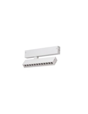 BETA SANDERS 230V TRACK MAGNETIC 9W CCT BLUETOOTH WH