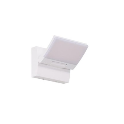 Kinkiet DURO IP65 CCT Biała