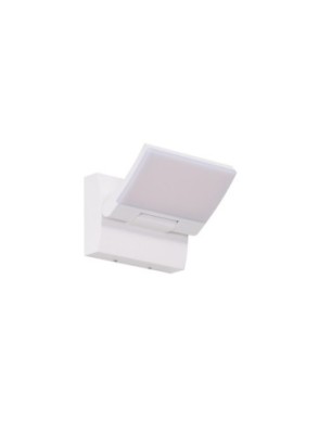 Kinkiet DURO IP65 CCT Biała