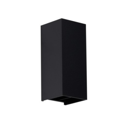 Kinkiet EDDY SQUARE IP65 CCT Czarna