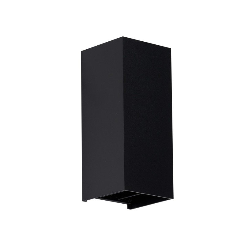 Kinkiet EDDY SQUARE IP65 CCT Czarna