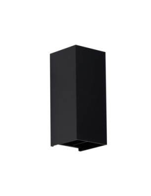 Kinkiet EDDY SQUARE IP65 CCT Czarna