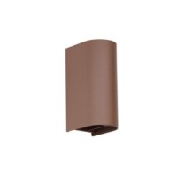 Kinkiet EDDY ROUND IP65 CCT CORTEN