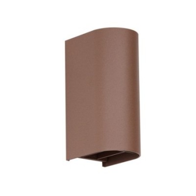Kinkiet EDDY ROUND IP65 CCT CORTEN
