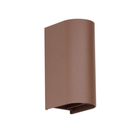 Kinkiet EDDY ROUND IP65 CCT CORTEN
