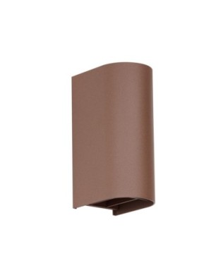 Kinkiet EDDY ROUND IP65 CCT CORTEN