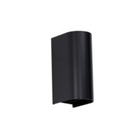 Kinkiet EDDY ROUND IP65 CCT Czarna