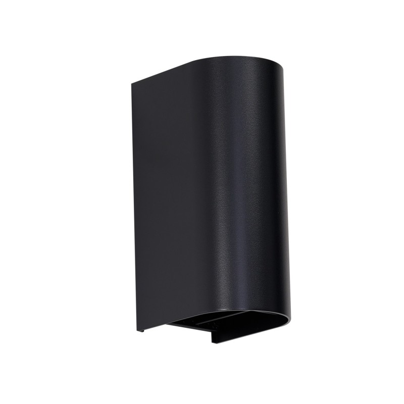 Kinkiet EDDY ROUND IP65 CCT Czarna