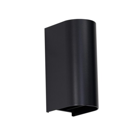 Kinkiet EDDY ROUND IP65 CCT Czarna