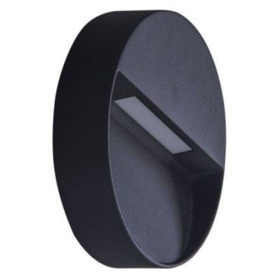 CASORIA ROUND IP54 Dark Gray