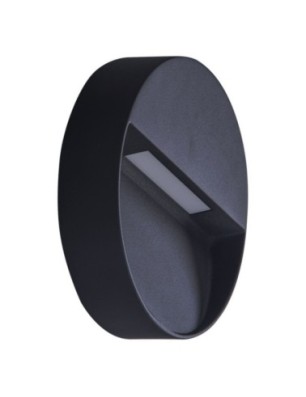 CASORIA ROUND IP54 Dark Gray