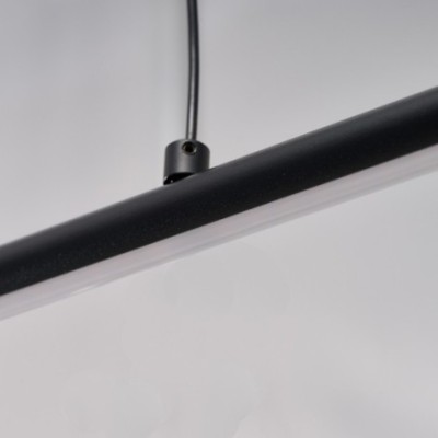 Lampa wisząca MARLENE 120 3000K Czarna