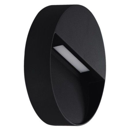 CASORIA ROUND IP54 Czarny