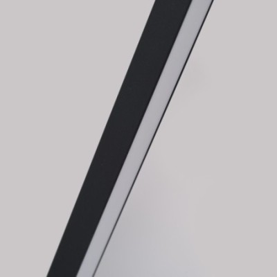 Lampa wisząca RALPH 120 3000K Czarna