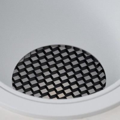 Oczko sufitowe TINO S 15W CCT SWITCH Biała