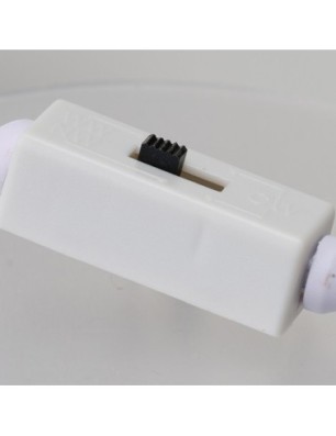 Oczko sufitowe TINO S 15W CCT SWITCH Biała