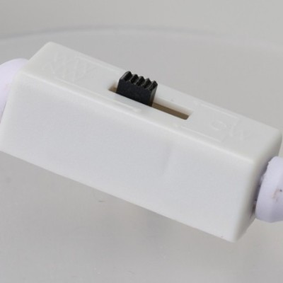Oczko sufitowe TINO S 15W CCT SWITCH Czarna