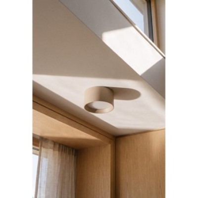 Lampa natynkowa AXIS 12W CCT SWITCH BEIGE