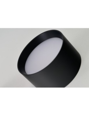 Lampa natynkowa AXIS 18W CCT SWITCH BK+BK