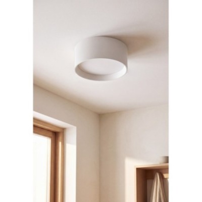 Lampa natynkowa AXIS 18W CCT SWITCH WH+WH
